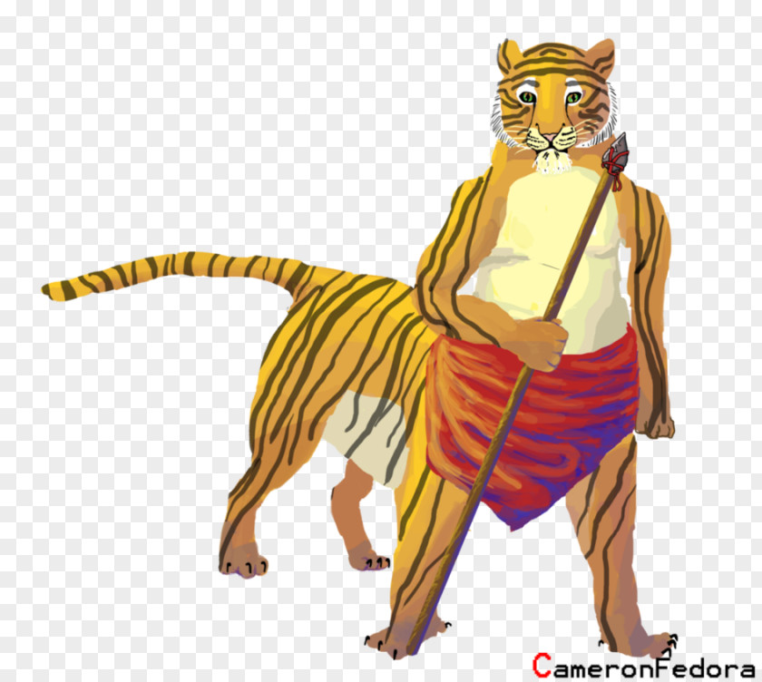 Lion Tiger Art Illustration Cat PNG