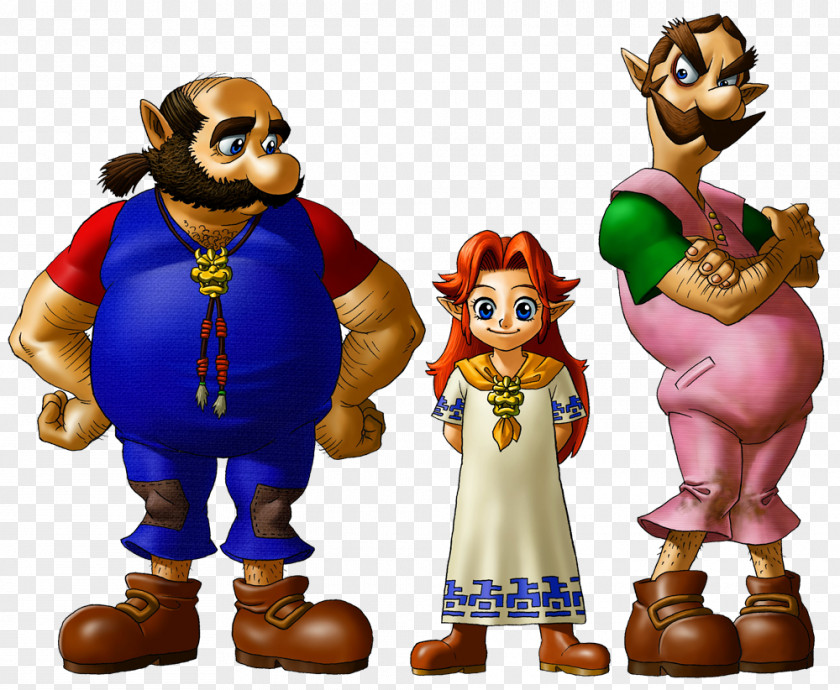 Luigi The Legend Of Zelda: Ocarina Time 3D Mario & Luigi: Superstar Saga PNG