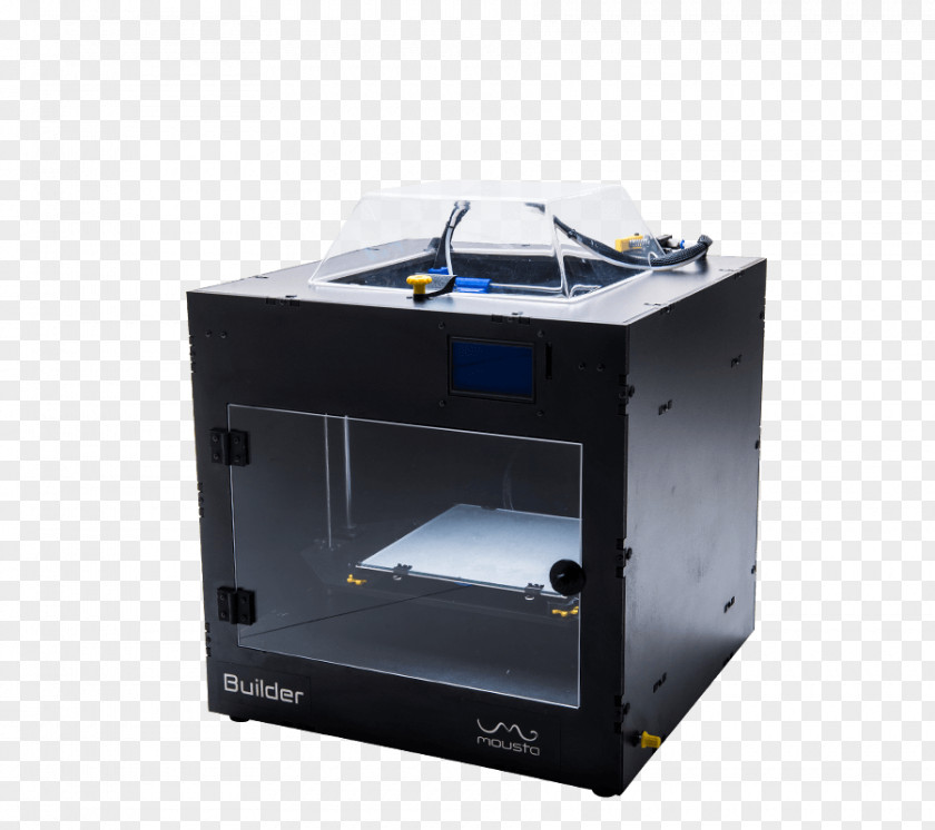 Printer 3D Printing Fab Lab Machine PNG