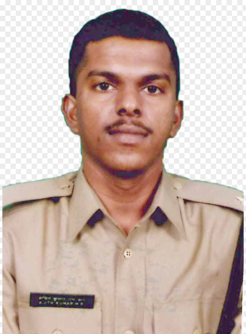 Ajith Kumar Army Officer Sardar Vallabhbhai Patel National Police Academy Indian Service Master Sergeant PNG