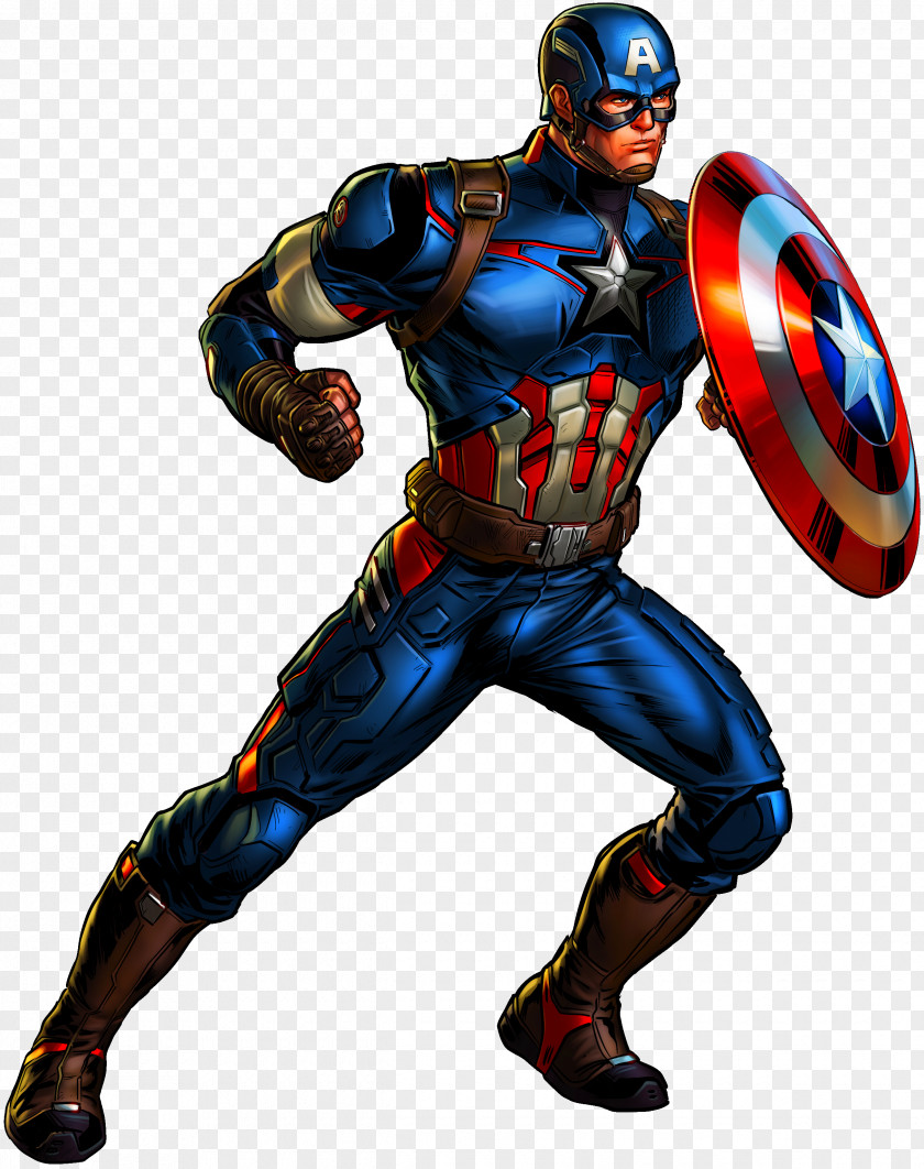 Captain-america Comic Captain America Hulk Marvel: Avengers Alliance Iron Man Wasp PNG
