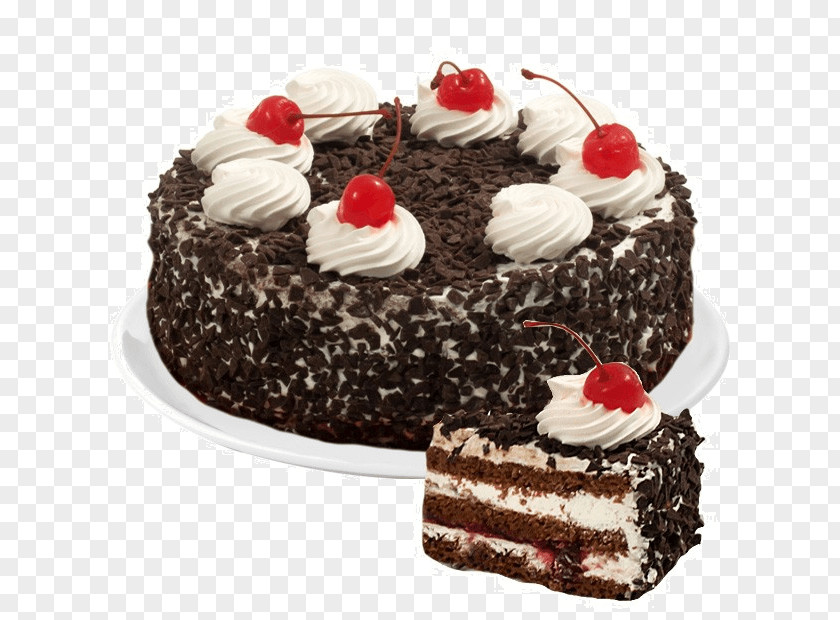 Chocolate Cake Torte Black Forest Gateau Fruitcake Sponge PNG