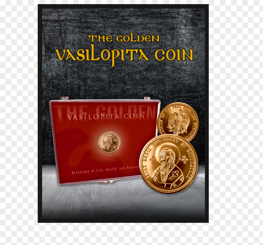 Coin Gold PNG