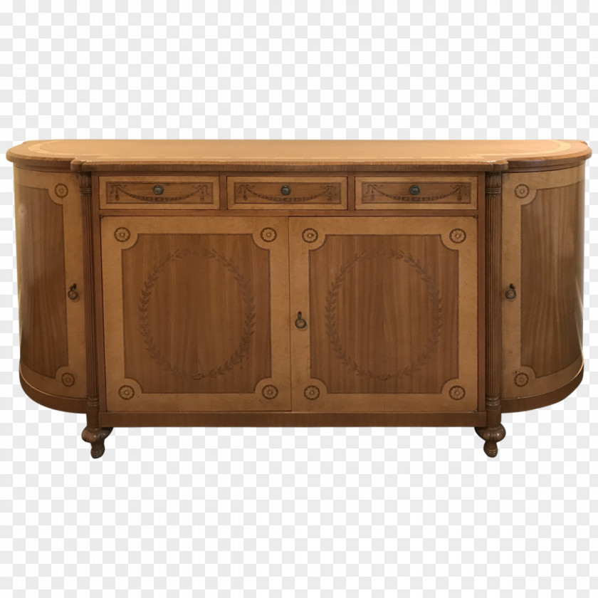 Design Buffets & Sideboards Wood Stain Drawer PNG