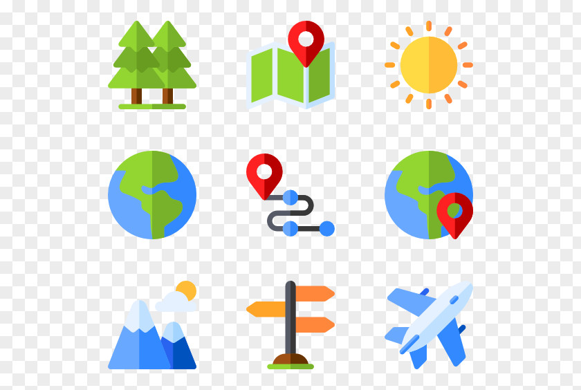 Geography Clip Art PNG