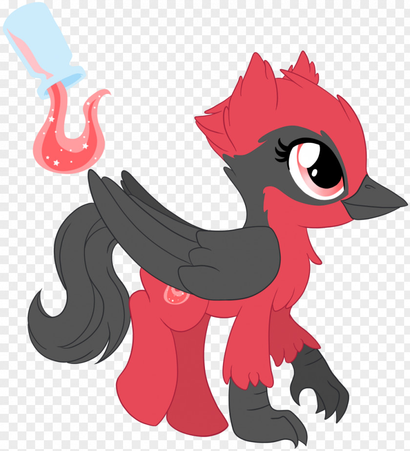 Hippogriff Pony Drawing PNG