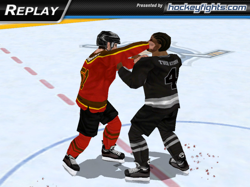 Hockey Fight Pro Ice Android Application Package PNG
