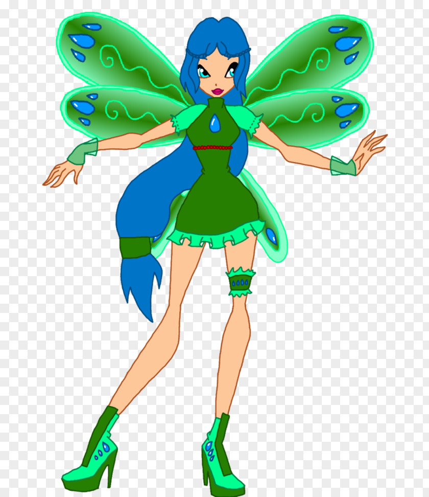 Hula Fairy Figurine Organism Clip Art PNG