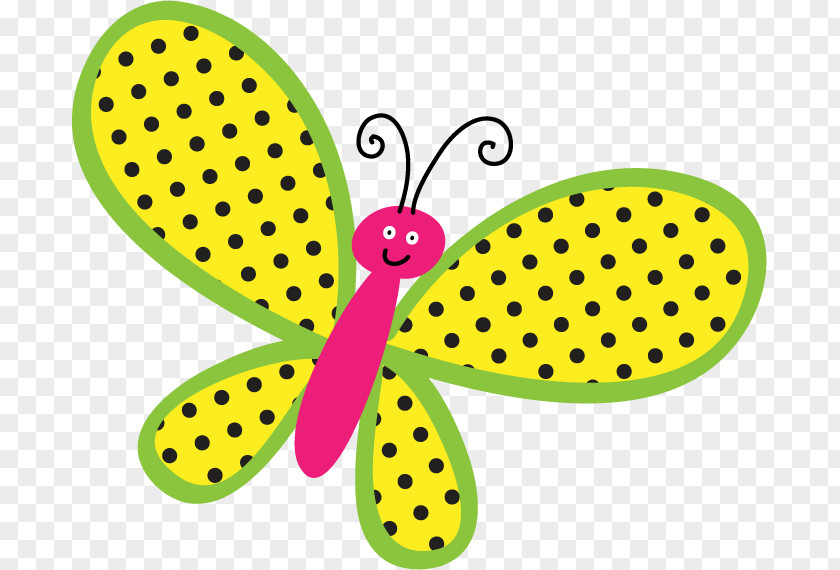 Lovely Cliparts Butterfly Clip Art PNG