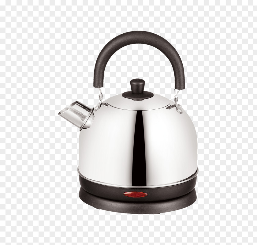 Metal Material Electric Kettle Product Design Tennessee PNG
