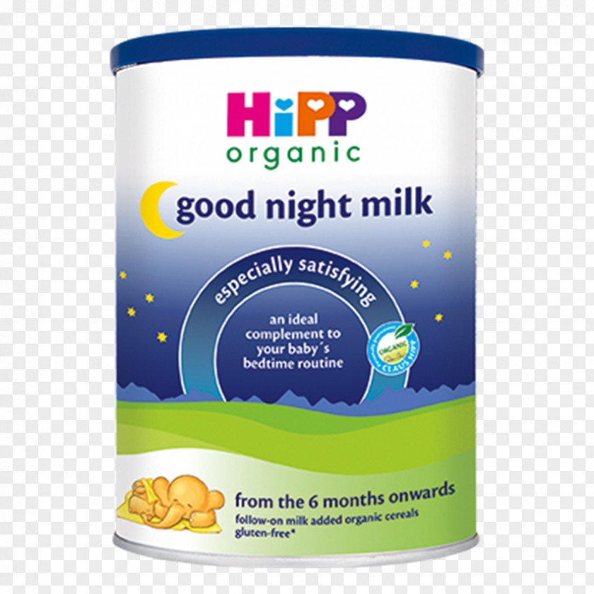 Milk Baby Food Organic Breakfast Cereal Formula PNG