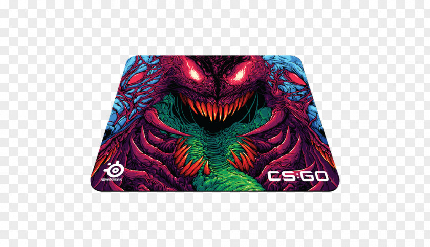 Mouse Pad MatsComputer Computer Counter-Strike: Global Offensive SteelSeries QcK Mini PNG