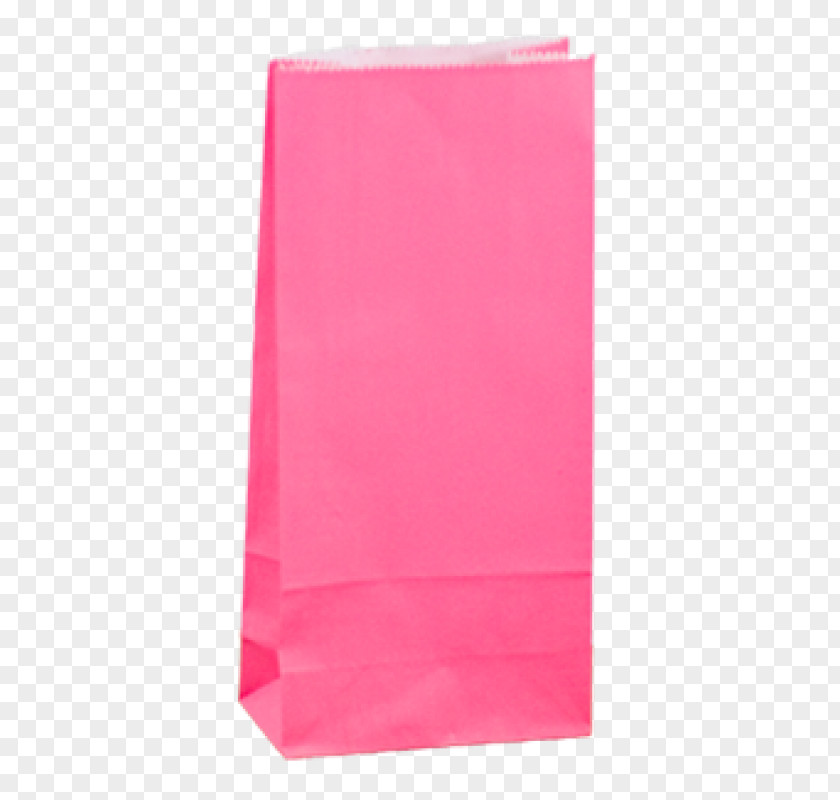 Paper Pink Bag Kraft Plastic PNG