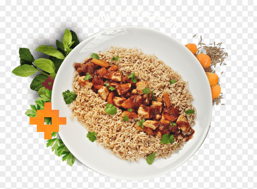 Pilaf Couscous Vegetarian Cuisine Asian Food PNG