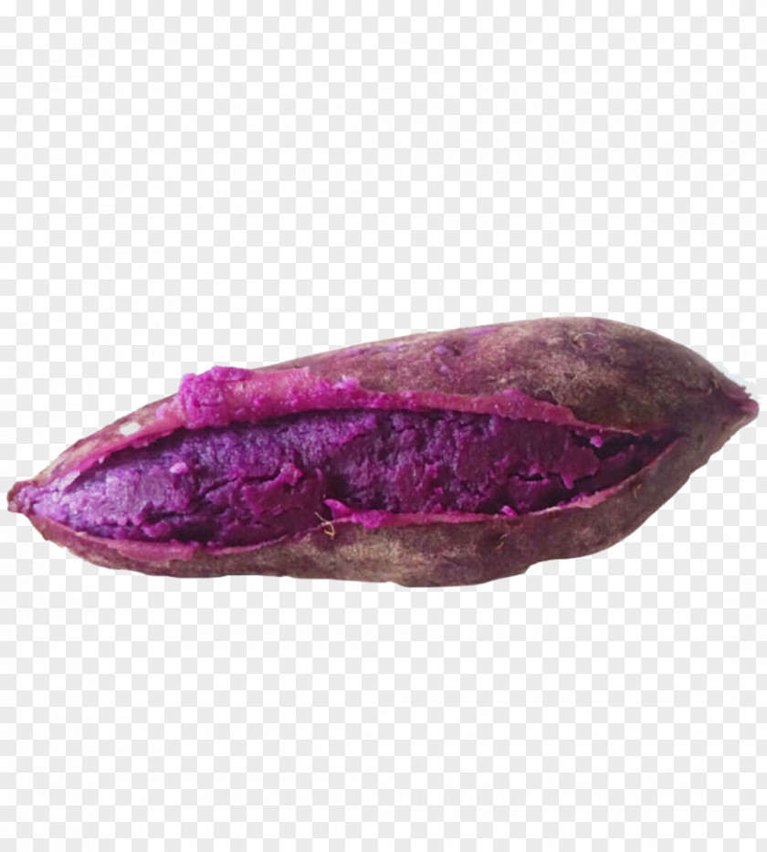 Purple Potato Peel Sweet Dioscorea Alata PNG