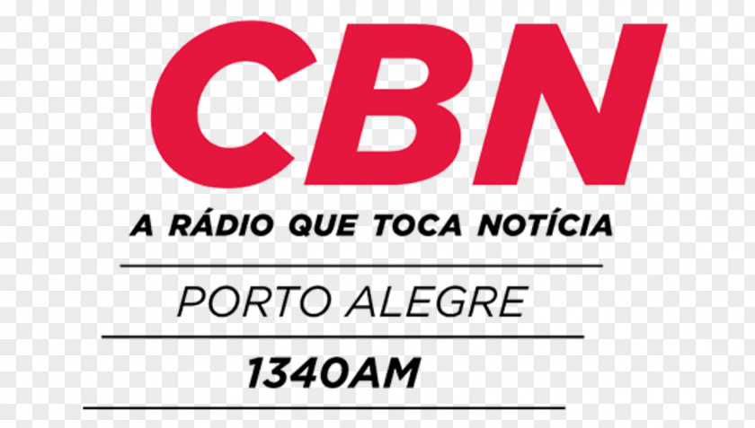 Radio Rio De Janeiro Central Brasileira Notícias CBN São Paulo FM Broadcasting Internet PNG