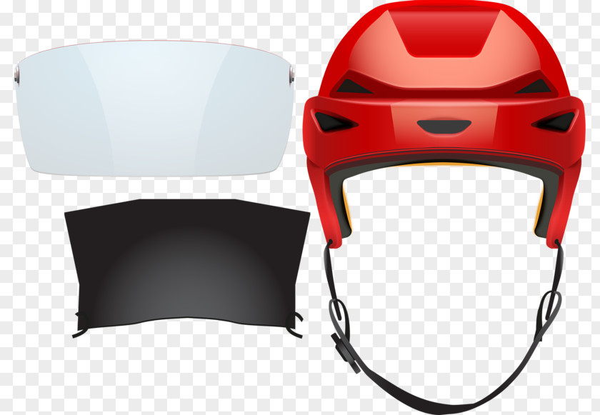 Red Helmet Euclidean Vector Photography Illustration PNG