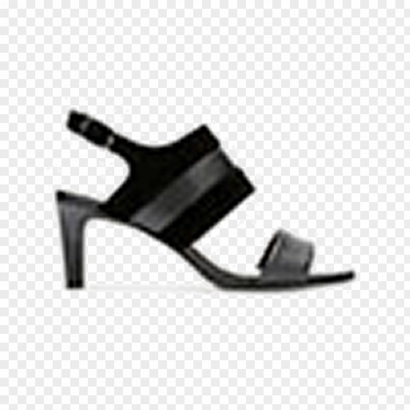 Sandal Slingback C. & J. Clark Shoe Wedge PNG