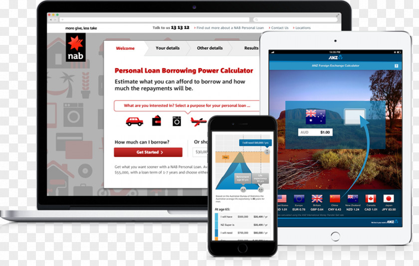 Smartphone Responsive Web Design Mobile Phones PNG