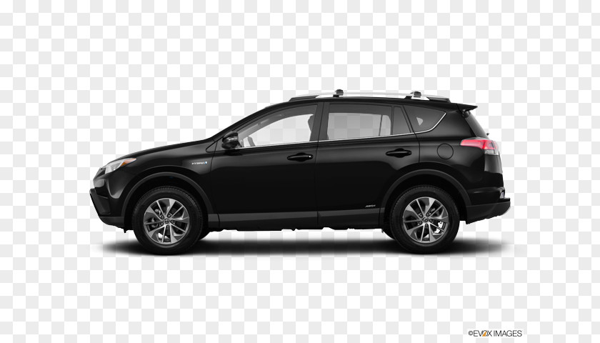 TOYOTA RAV 4 2018 Toyota RAV4 Hybrid Limited SUV XLE Sport Utility Vehicle LE PNG