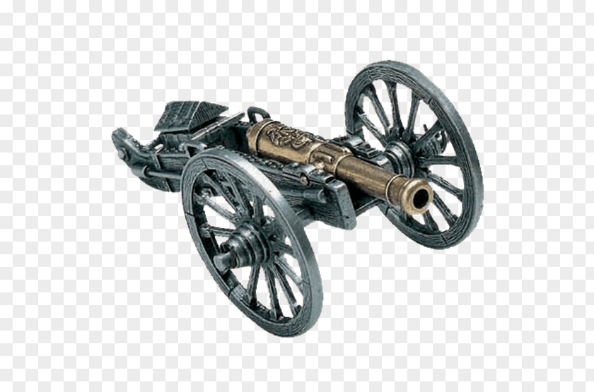 United States Firearm Cannon Replica Weapon PNG