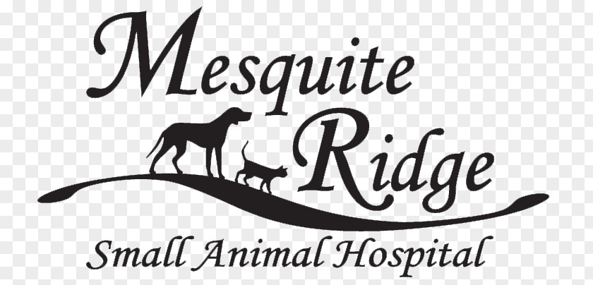 Veterinarian Clinic Cat Dog Mammal Logo Font PNG