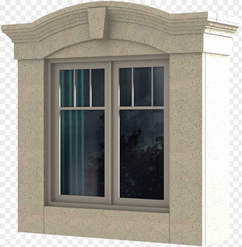 Window Door Facade Furniture Bedroom PNG