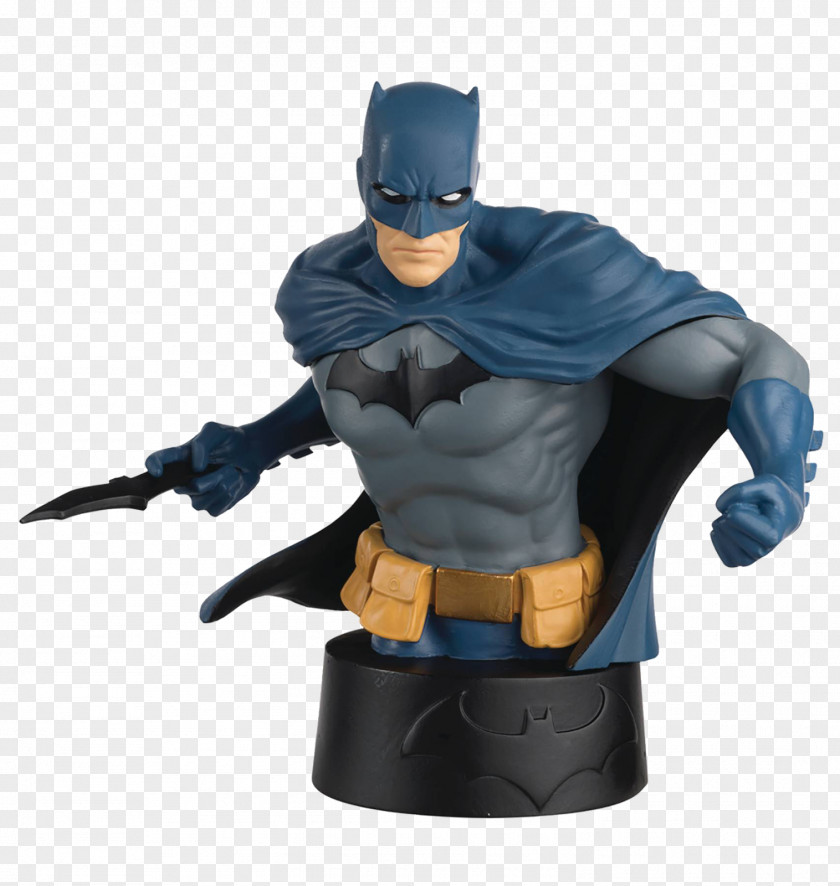 Batman Eaglemoss DC Universe Collector's Busts #1 Detective Comics PNG