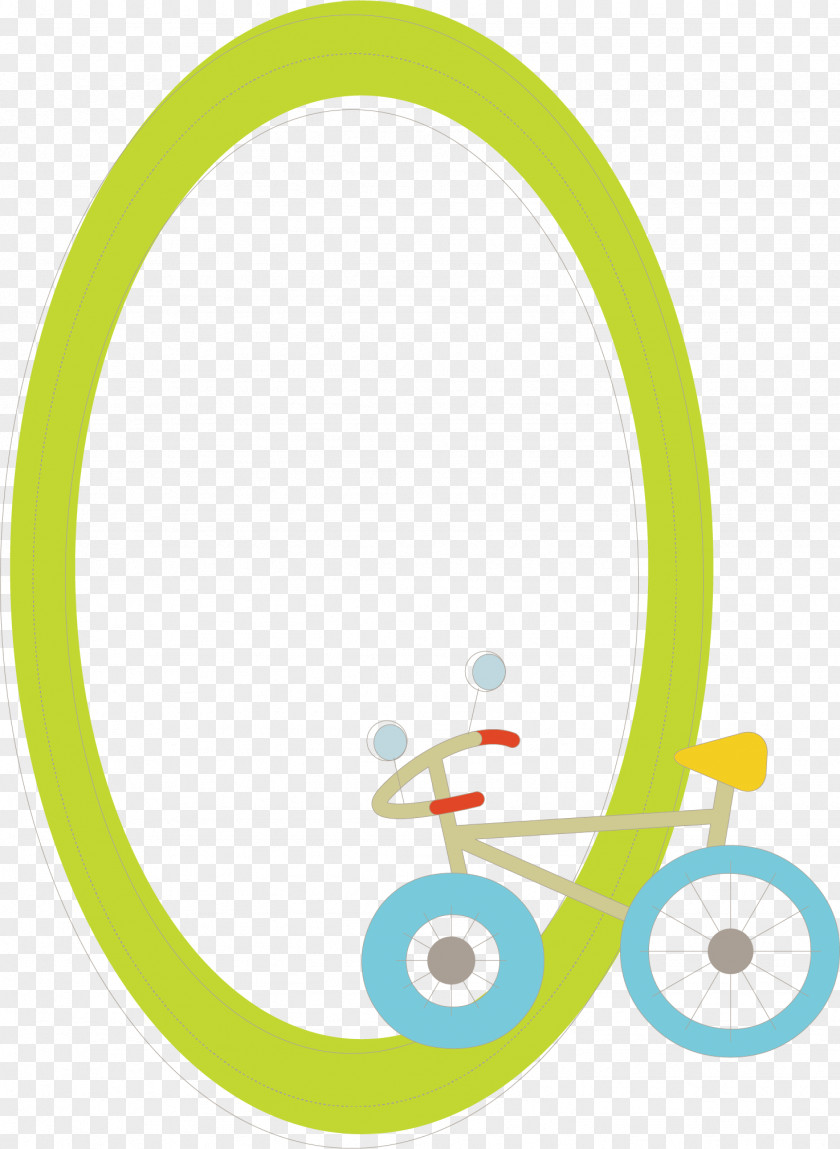 Cartoon Bike Download PNG