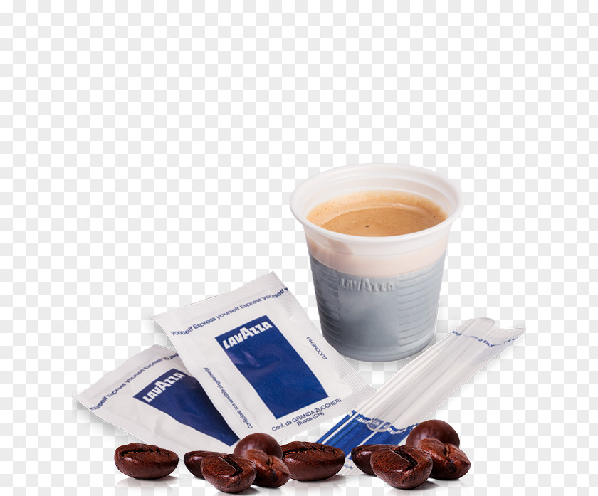 Coffee Espresso Instant Ristretto Lavazza PNG