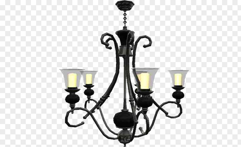 European Ceiling Lamp Europe Chandelier PNG