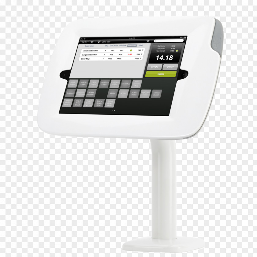 Ipad Point Of Sale IPad Sales Retail POS Solutions PNG
