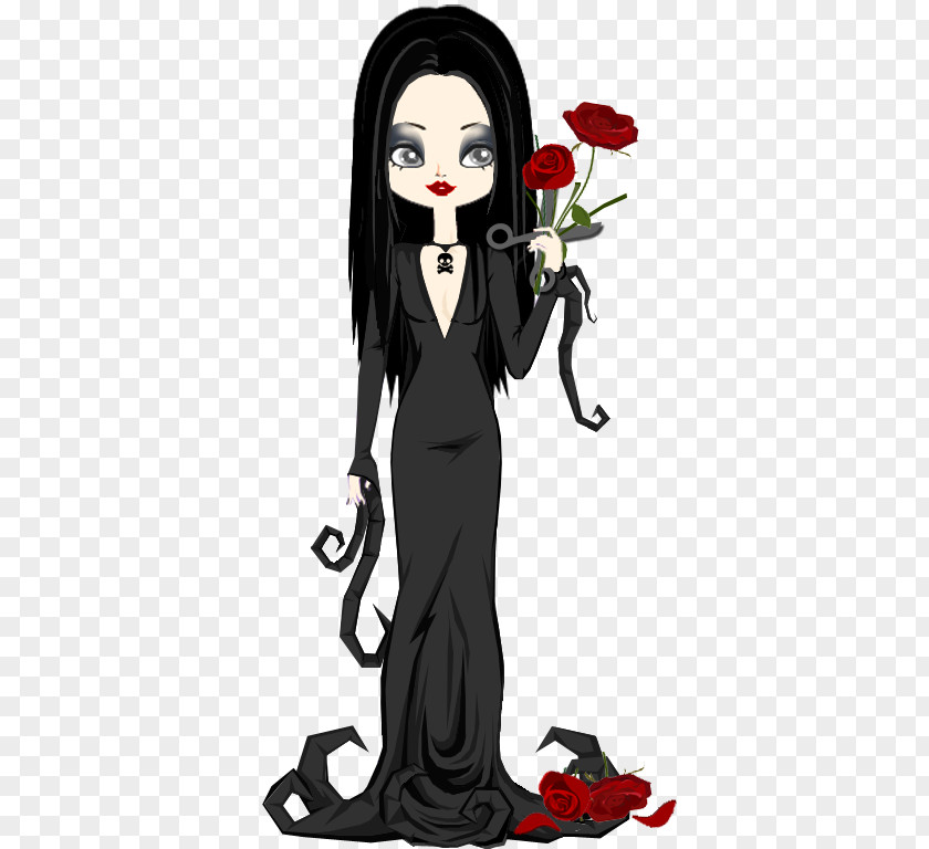 Morticia Addams Gomez Wednesday The Family Lily Munster PNG