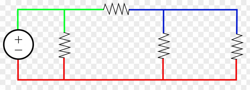 Node Electrical Network Electronic Circuit Electricity Resistor PNG
