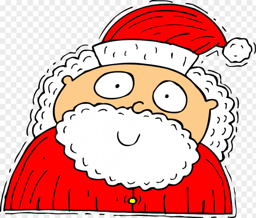 Santa Claus Graphics Christmas Clip Art PNG