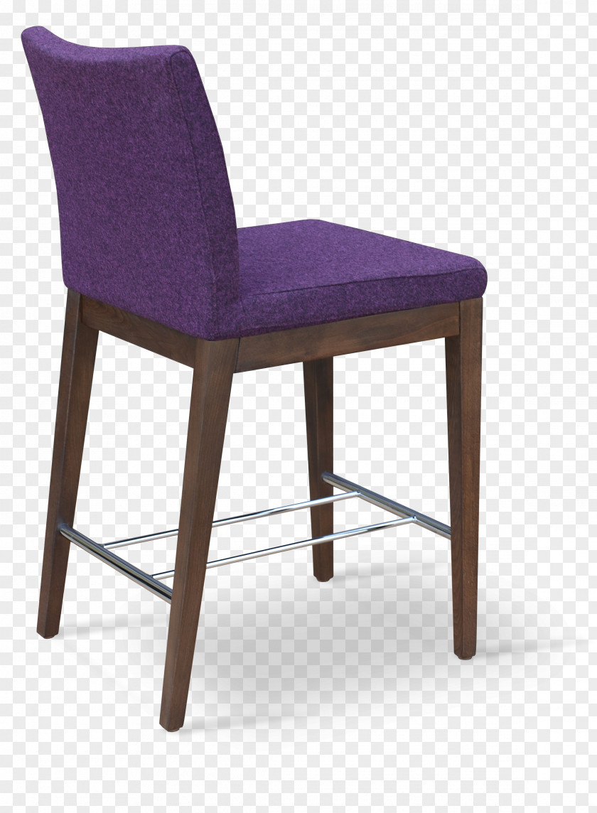 Square Stool Bar Seat Chair Furniture PNG