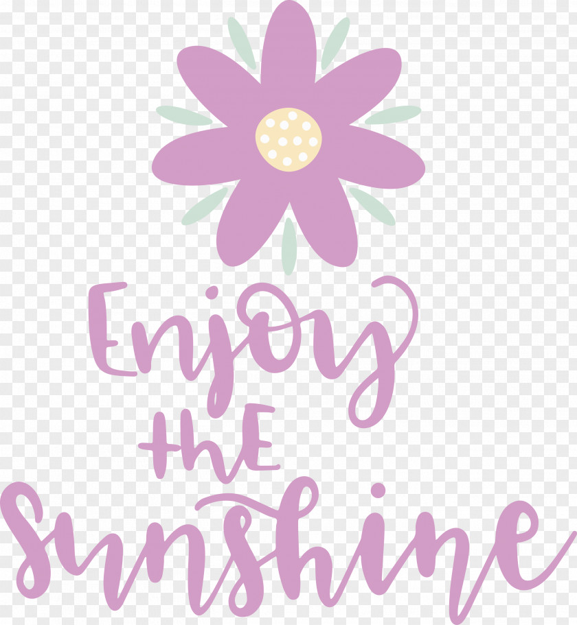 Sunshine Enjoy The PNG