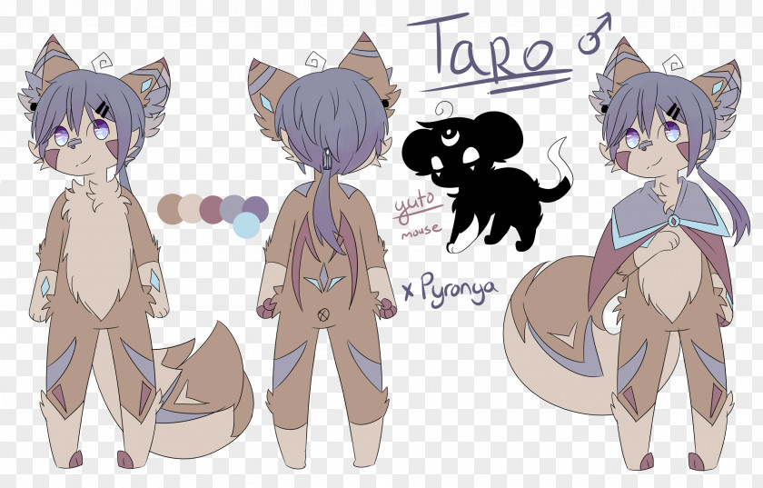 Taro Cat Horse Dog Canidae Costume Design PNG