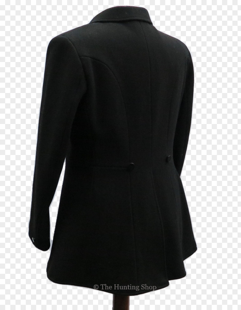 Tattersall Tuxedo M. Shoulder Overcoat Blazer PNG