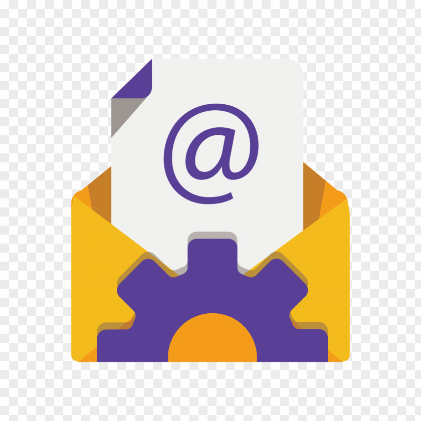 Yellow Envelope Mail Clip Art PNG