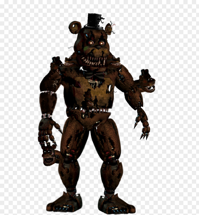 Cake Five Nights At Freddy's: Sister Location Freddy's 2 3 Minigame PNG
