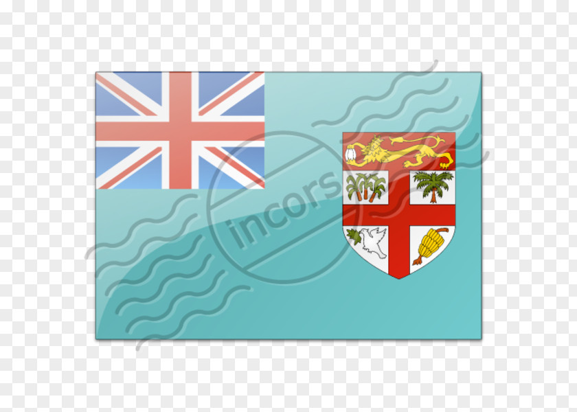 Flag Of Fiji New Zealand National PNG
