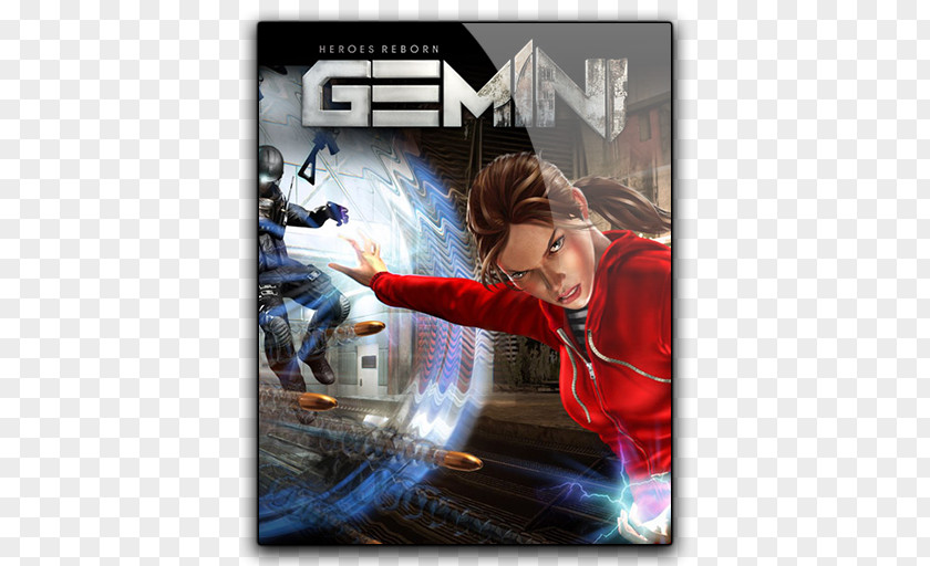 Gemini Gemini: Heroes Reborn PlayStation 4 Xbox One Video Game PNG