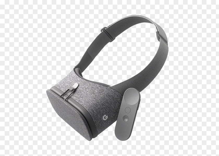 Google Daydream View Virtual Reality Headset Oculus Rift PlayStation VR PNG