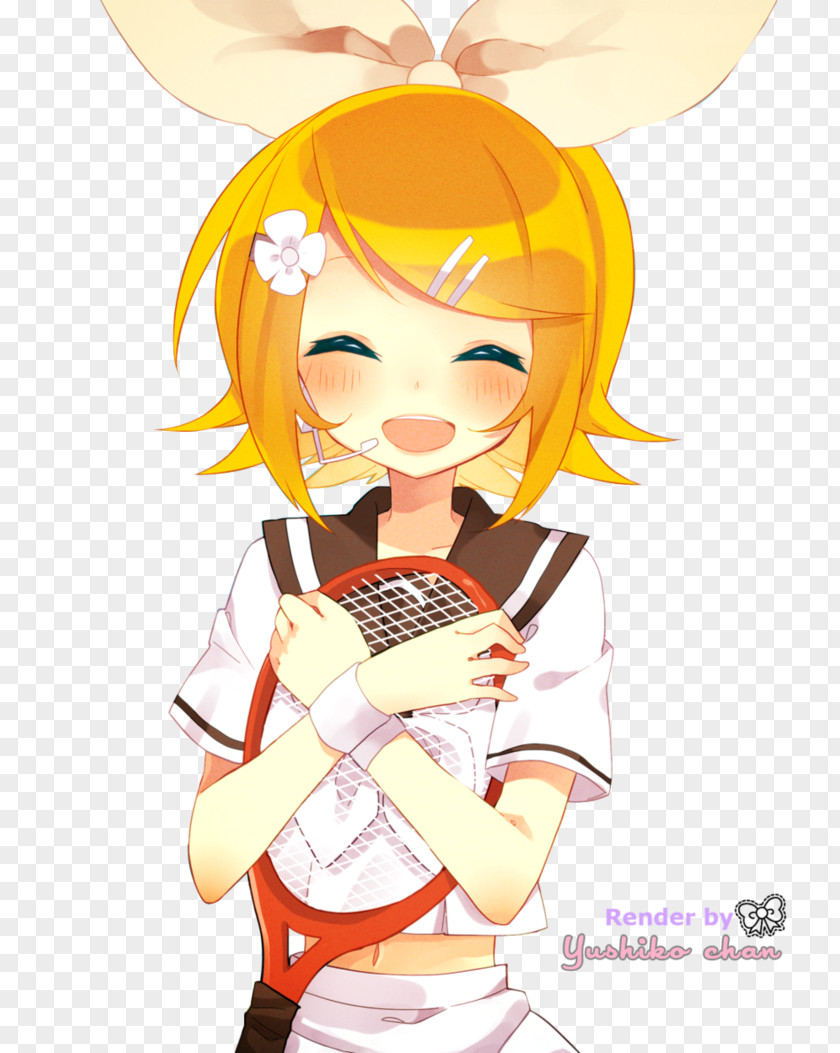 Hatsune Miku Kagamine Rin/Len Vocaloid MikuMikuDance PNG