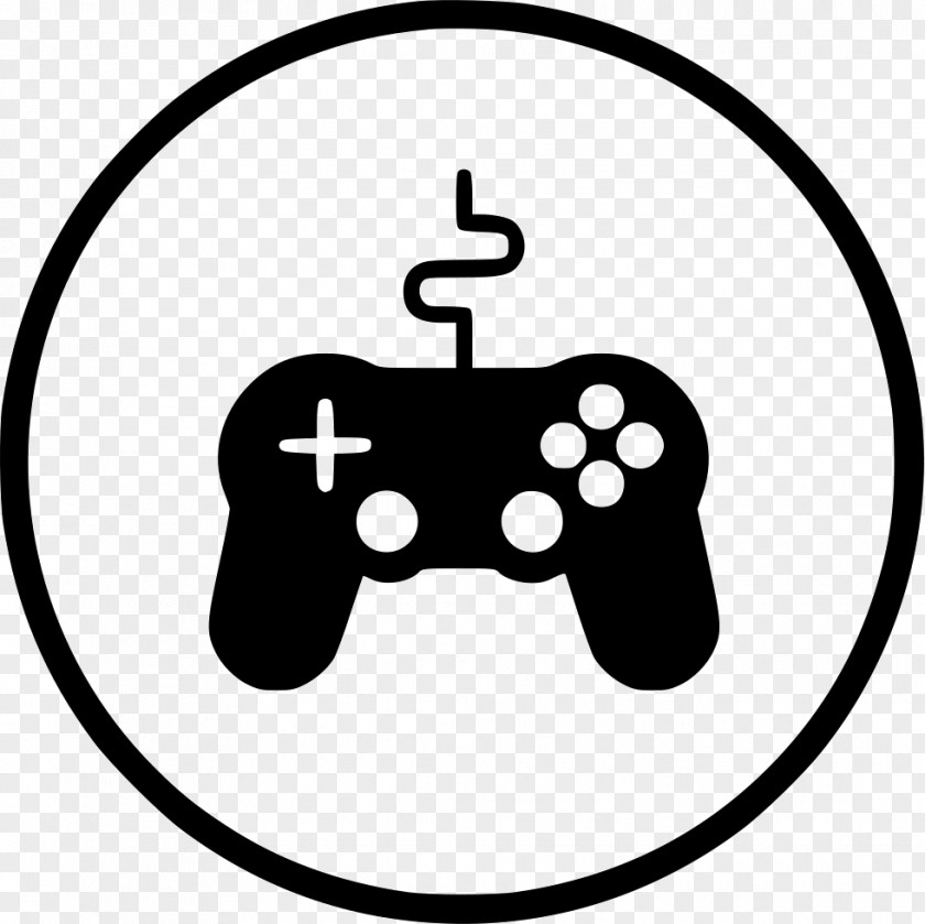 Joystick Game Controllers Gamepad Video PNG