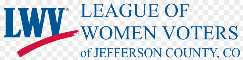 League Of Women Voters Voting Voter Registration Election Jefferson County, Colorado PNG