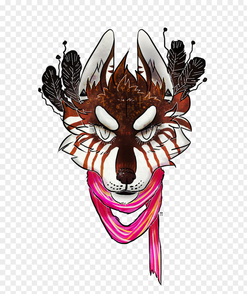 Mask Cartoon Carnivora Legendary Creature PNG