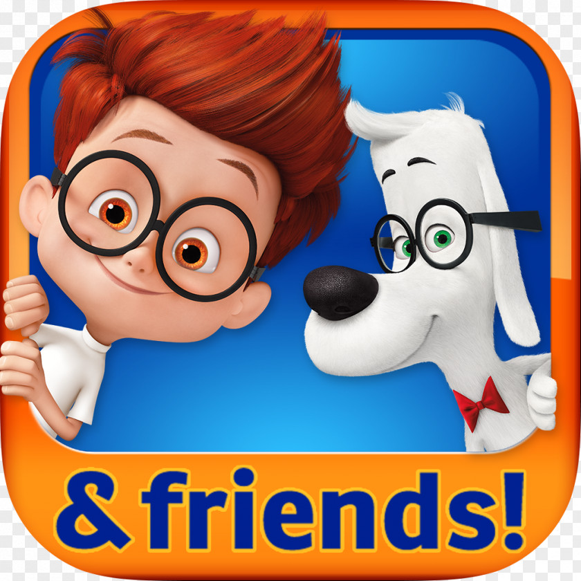 Mr Peabody Mr. WABAC Machine DreamWorks Animation 0 Trivia PNG