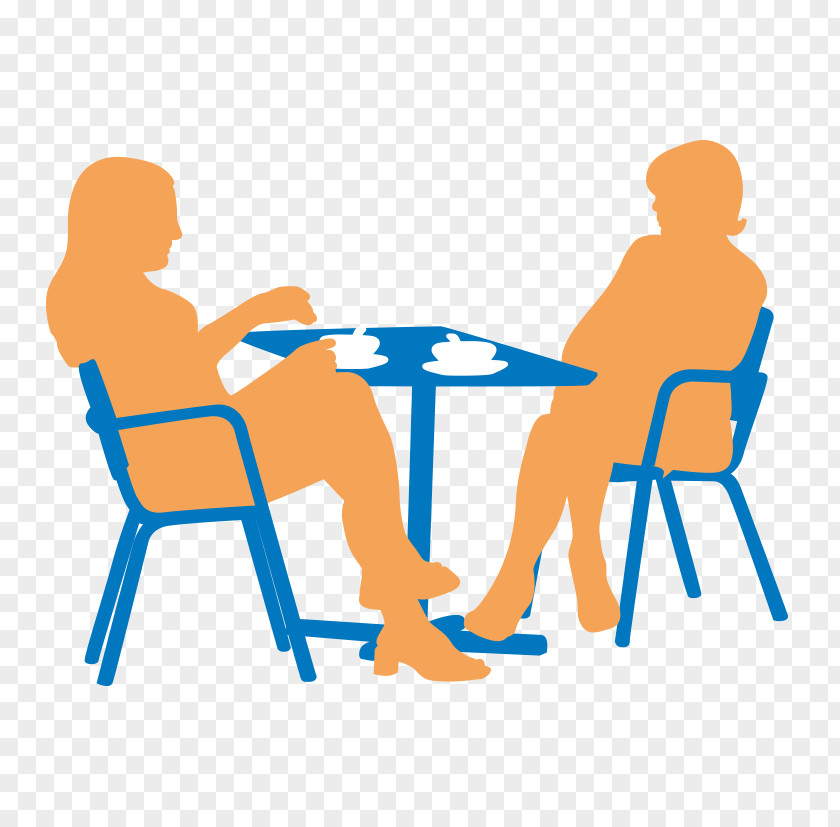 Next Steps Chair Table Human Behavior Clip Art PNG